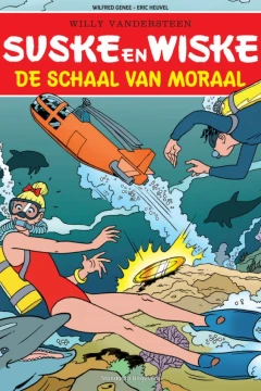 Suske en Wiske: De Schaal van Moraal