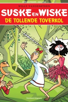 Suske en Wiske: De Tollende Toverkol