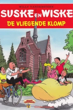 Suske en Wiske: De Vliegende Klomp