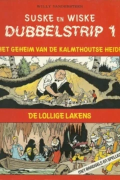 Suske en Wiske Dubbelstrip