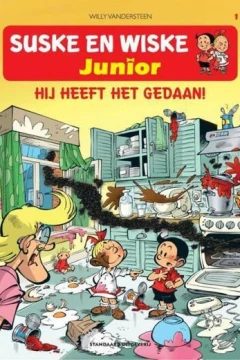 Suske en Wiske junior