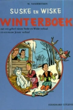 Suske en Wiske Winterboek