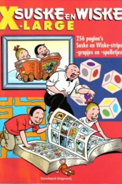 Suske en Wiske X-large