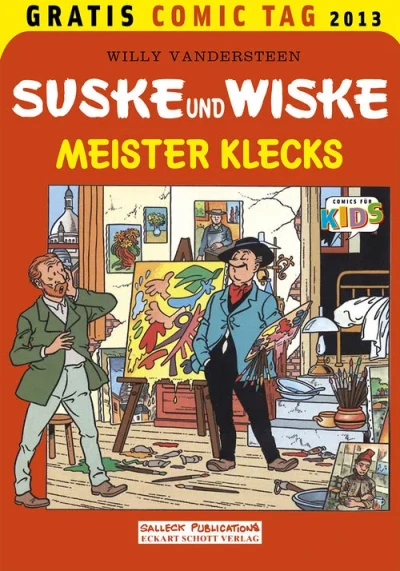 Suske und Wiske (2013) - Series 