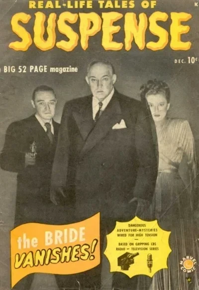 Suspense (1949) - Series 