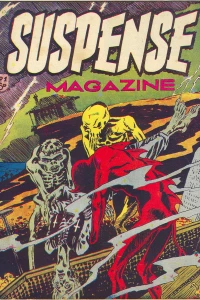 Suspense Magazine