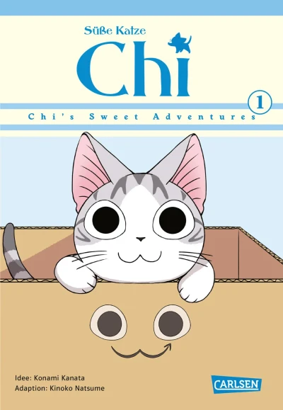 Süße Katze Chi (2020) - Series 