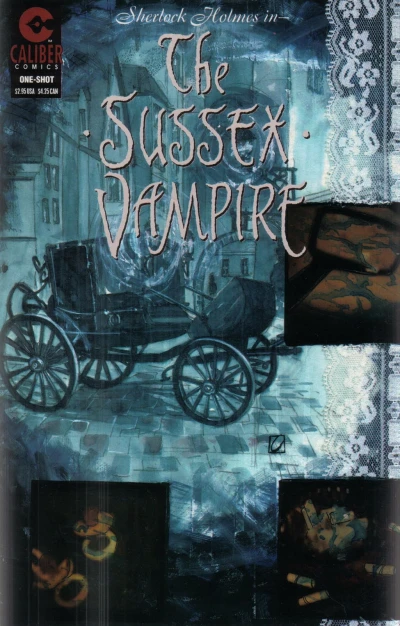 Sussex Vampire (1996) - Series 