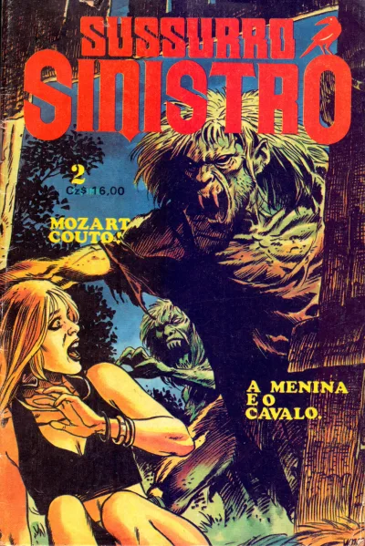 Sussurro Sinistro (1986) - Series 