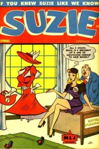 Suzie Comics