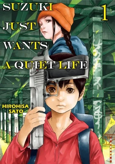 Suzuki Just Wants A Quiet Life (2020) - Series 