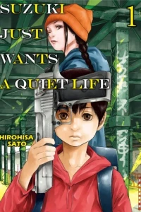 Suzuki Just Wants A Quiet Life