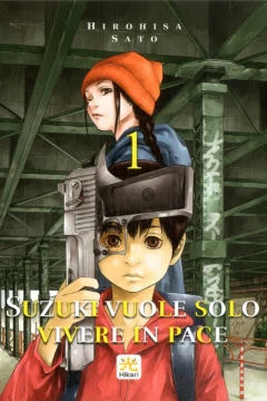 Suzuki Vuole Solo Vivere in Pace