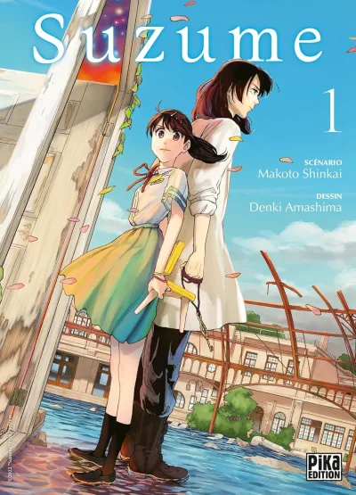 Suzume (2024) - Series 