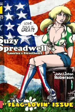 Suzy Spreadwell: America's Sweetheart