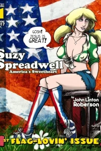 Suzy Spreadwell: America's Sweetheart