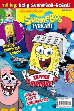 Svampbob Fyrkant