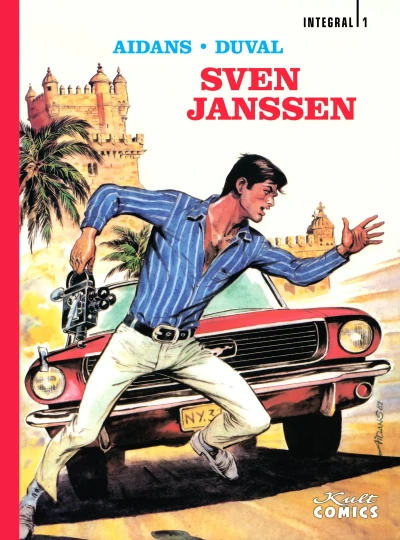 Sven Janssen (2021) - Series 