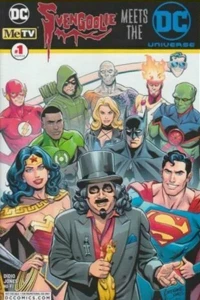 Svengoolie Meets the DC Universe
