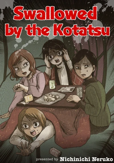 Swallowed by the Kotatsu (2020) - Series 