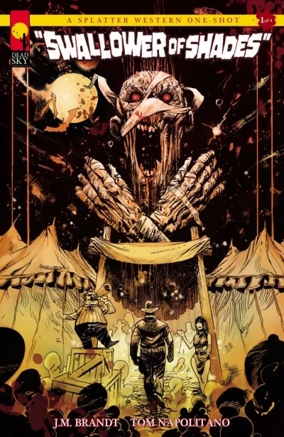 Swallower of Shades (2023) - Series 