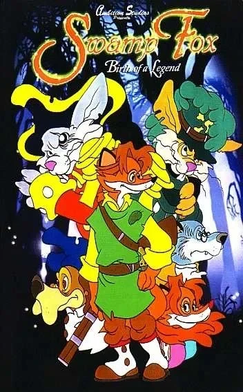 Swamp Fox: Birth of a Legend (2004) - Series 