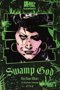 Swamp God
