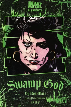 Swamp God