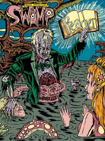 Swamp Preacher (2006) - Series 