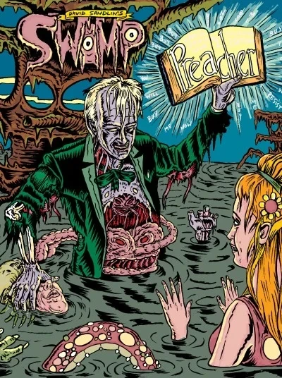 Swamp Preacher (2006) - Series 