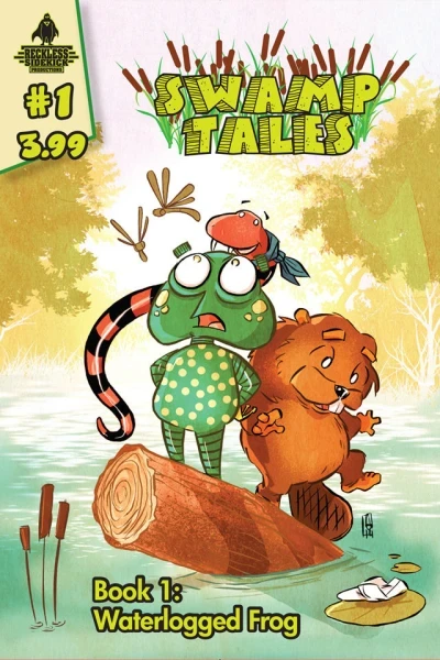 Swamp Tales (2015) - Series 