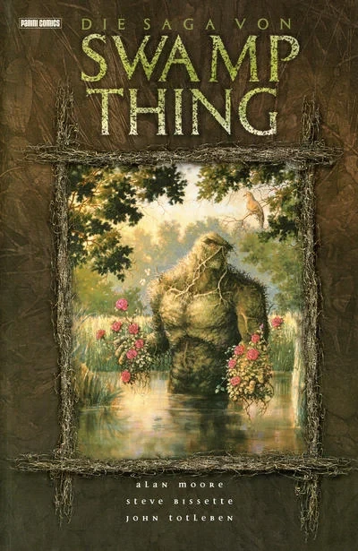 Swamp Thing (2003) - Series 