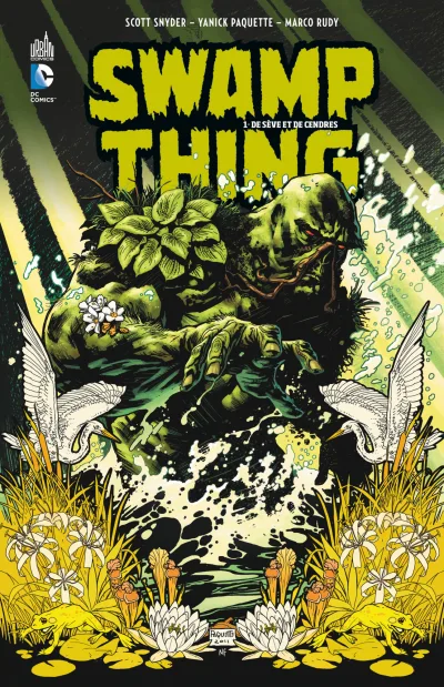 Swamp Thing (2012) - Series 
