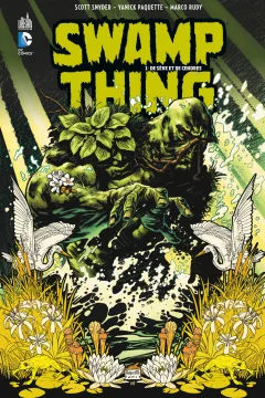 Swamp Thing