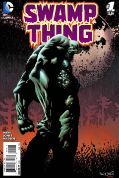 Swamp Thing