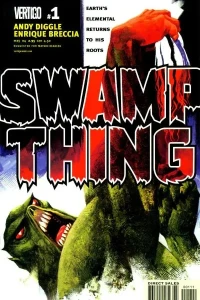 Swamp Thing