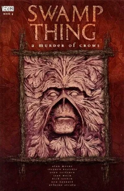 Swamp Thing: A Murder of Crows (2001) - Series 