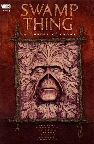 Swamp Thing: A Murder of Crows (2001) - Series 