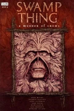 Swamp Thing: A Murder of Crows