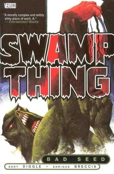 Swamp Thing: Bad Seed (2004) - Series 