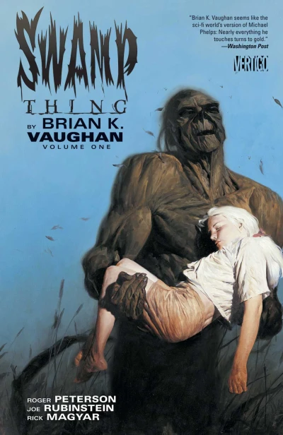Swamp Thing By Brian K. Vaughan (Trade Paperback, 2014) - Series 