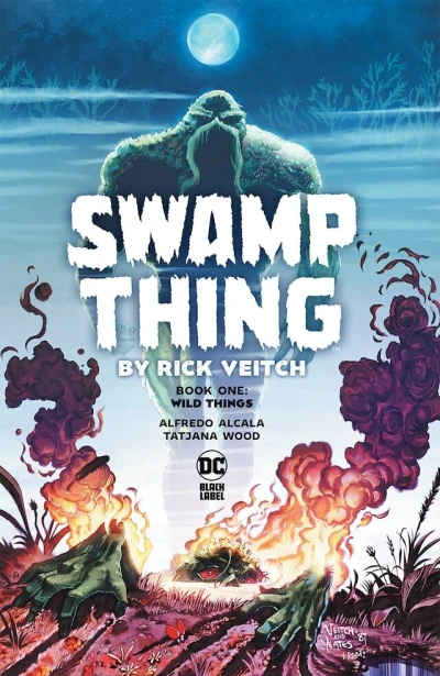 Swamp Thing by Rick Veitch (Trade Paperback, 2024) - Series 