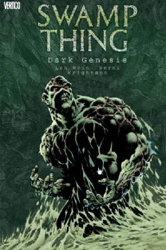 Swamp Thing: Dark Genesis