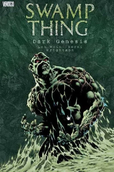Swamp Thing: Dark Genesis (2002) - Series 