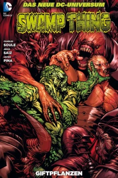 Swamp Thing: Giftpflanzen