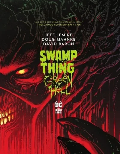 Swamp Thing: Green Hell (2023) - Series 