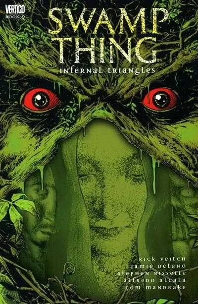 Swamp Thing: Infernal Triangles (2006) - Series 