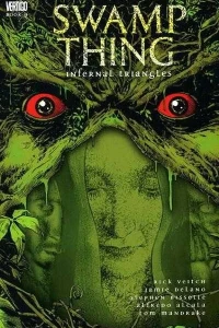 Swamp Thing: Infernal Triangles