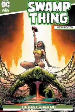 Swamp Thing: New Roots