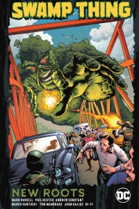 Swamp Thing: New Roots